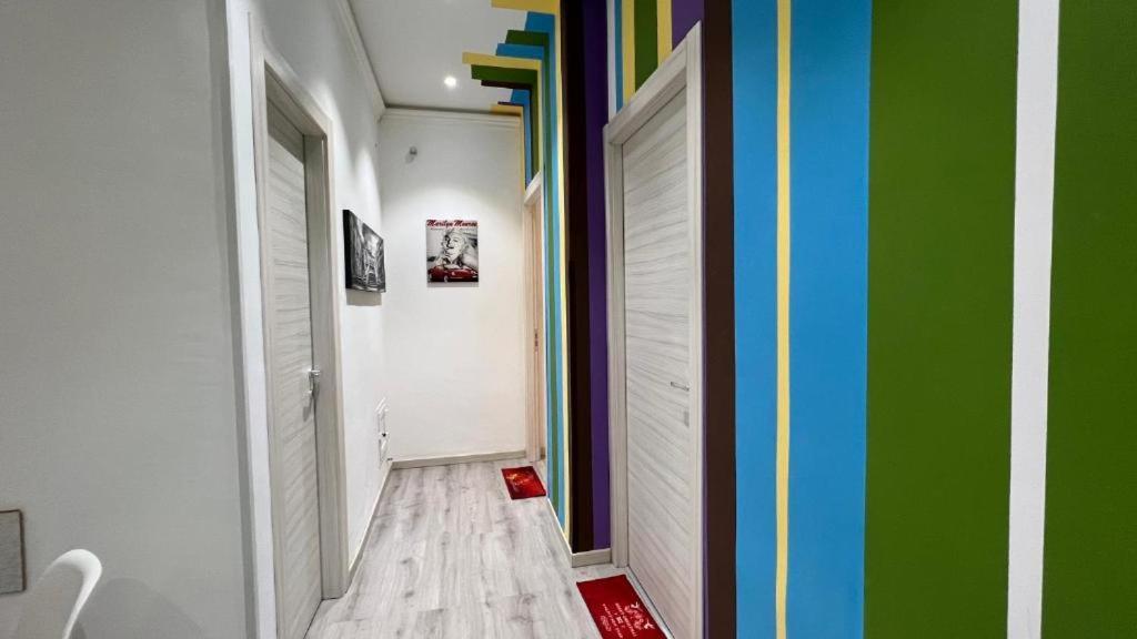 La Casa Di Nonna Emma - Affittacamere Palermo Exterior foto